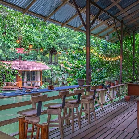 Cabanas Del Lago La Fortuna Eksteriør billede