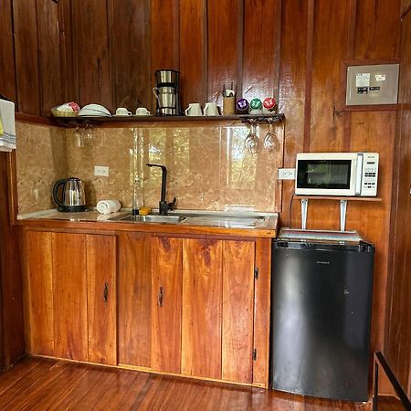 Cabanas Del Lago La Fortuna Eksteriør billede