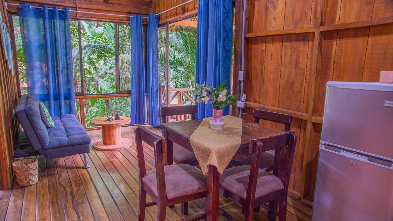 Cabanas Del Lago La Fortuna Eksteriør billede