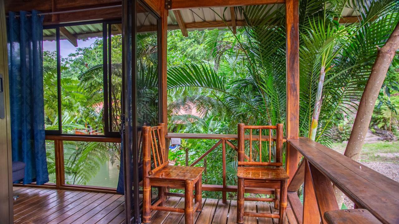 Cabanas Del Lago La Fortuna Eksteriør billede