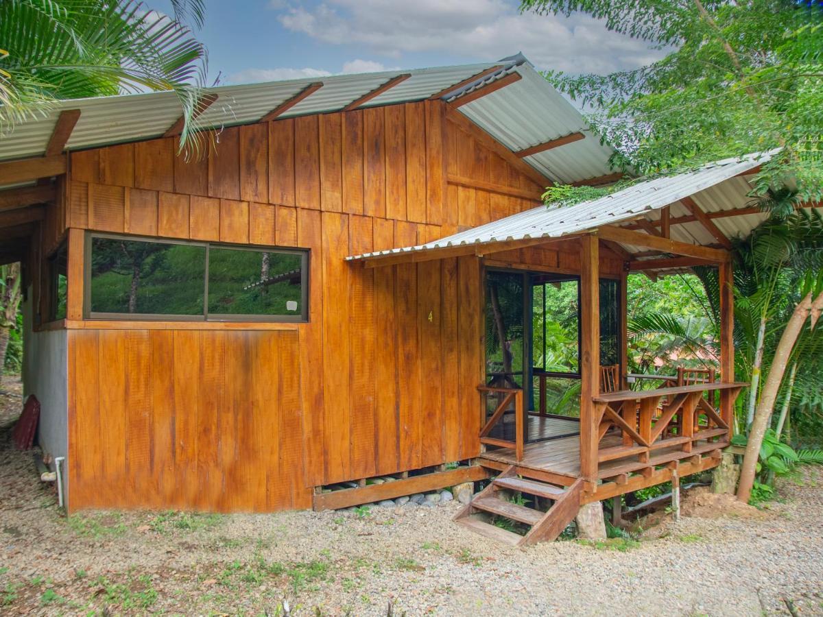 Cabanas Del Lago La Fortuna Eksteriør billede