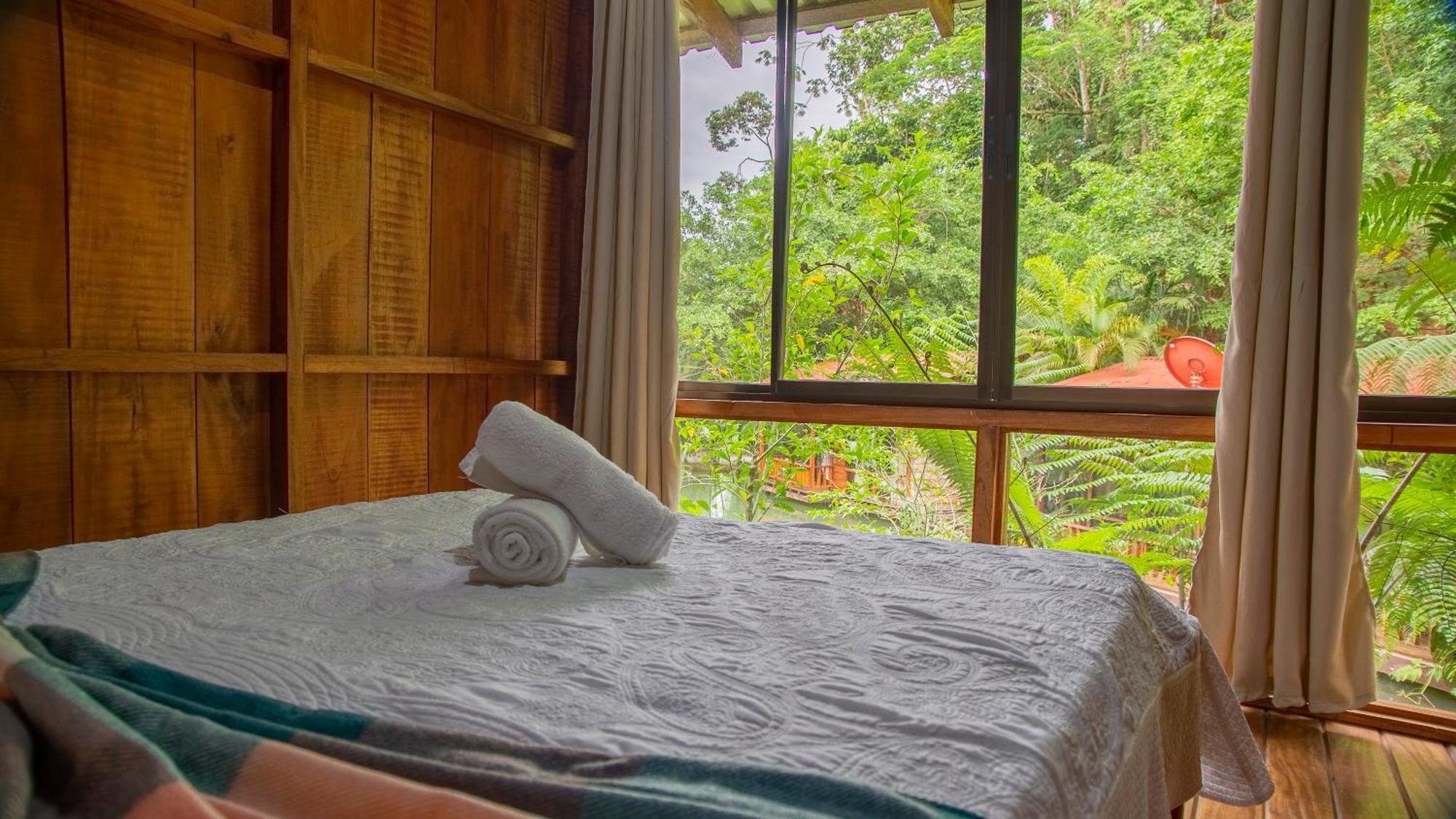Cabanas Del Lago La Fortuna Eksteriør billede