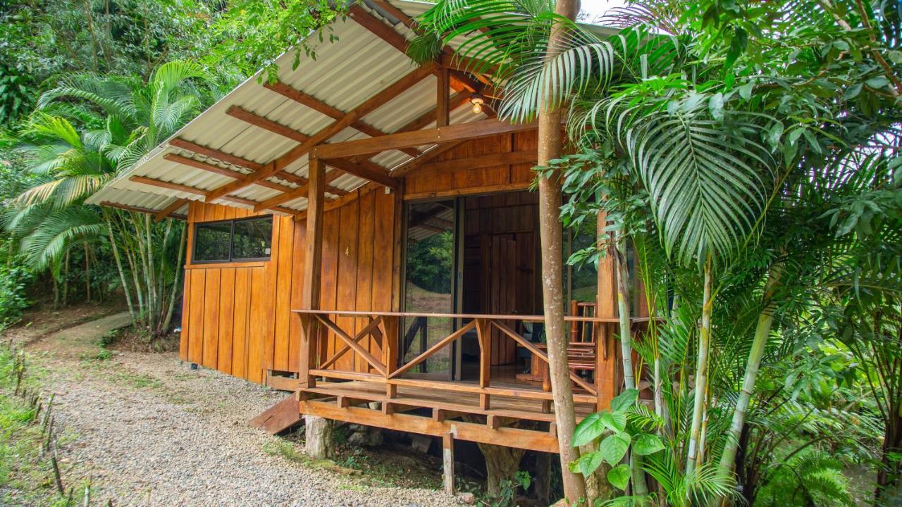 Cabanas Del Lago La Fortuna Eksteriør billede