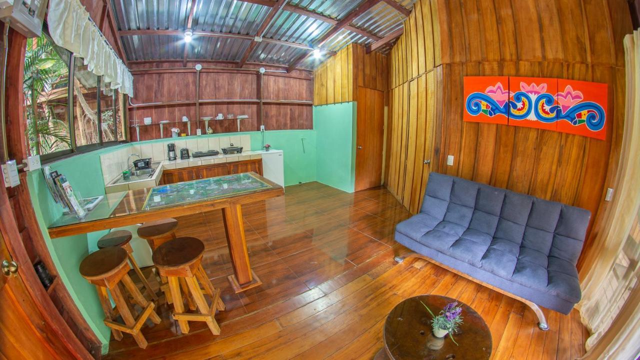 Cabanas Del Lago La Fortuna Eksteriør billede