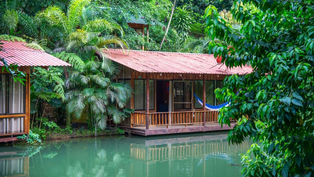 Cabanas Del Lago La Fortuna Eksteriør billede