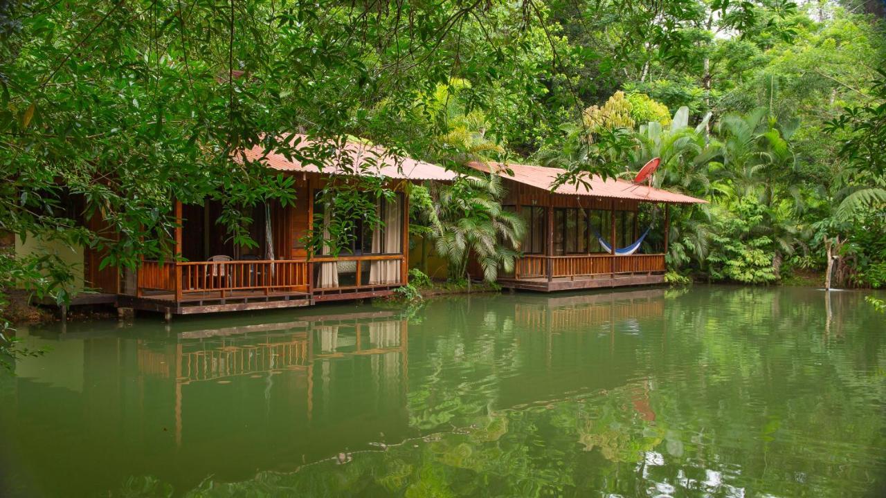 Cabanas Del Lago La Fortuna Eksteriør billede