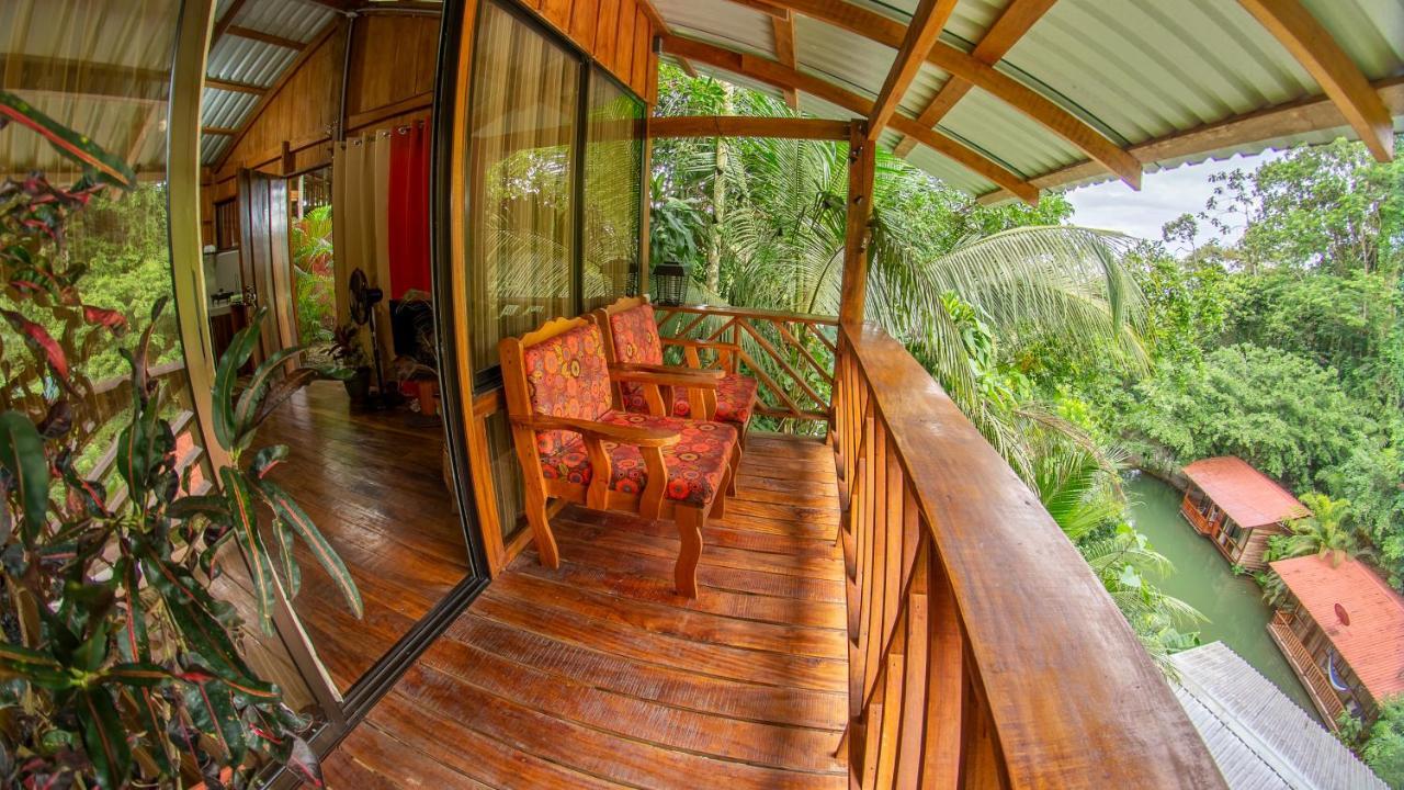 Cabanas Del Lago La Fortuna Eksteriør billede