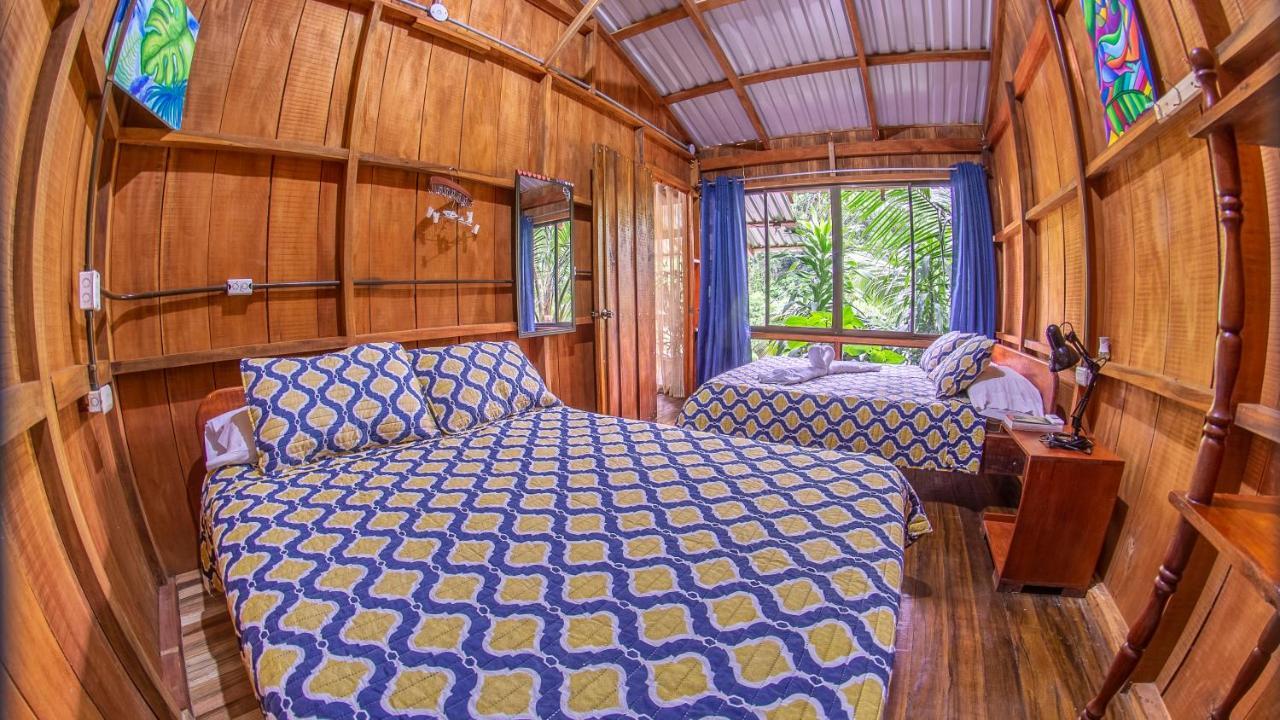 Cabanas Del Lago La Fortuna Eksteriør billede