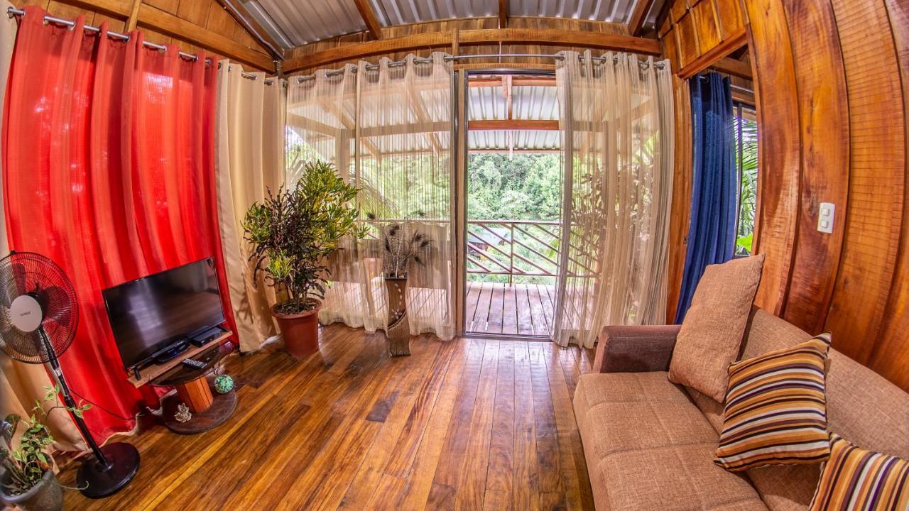 Cabanas Del Lago La Fortuna Eksteriør billede