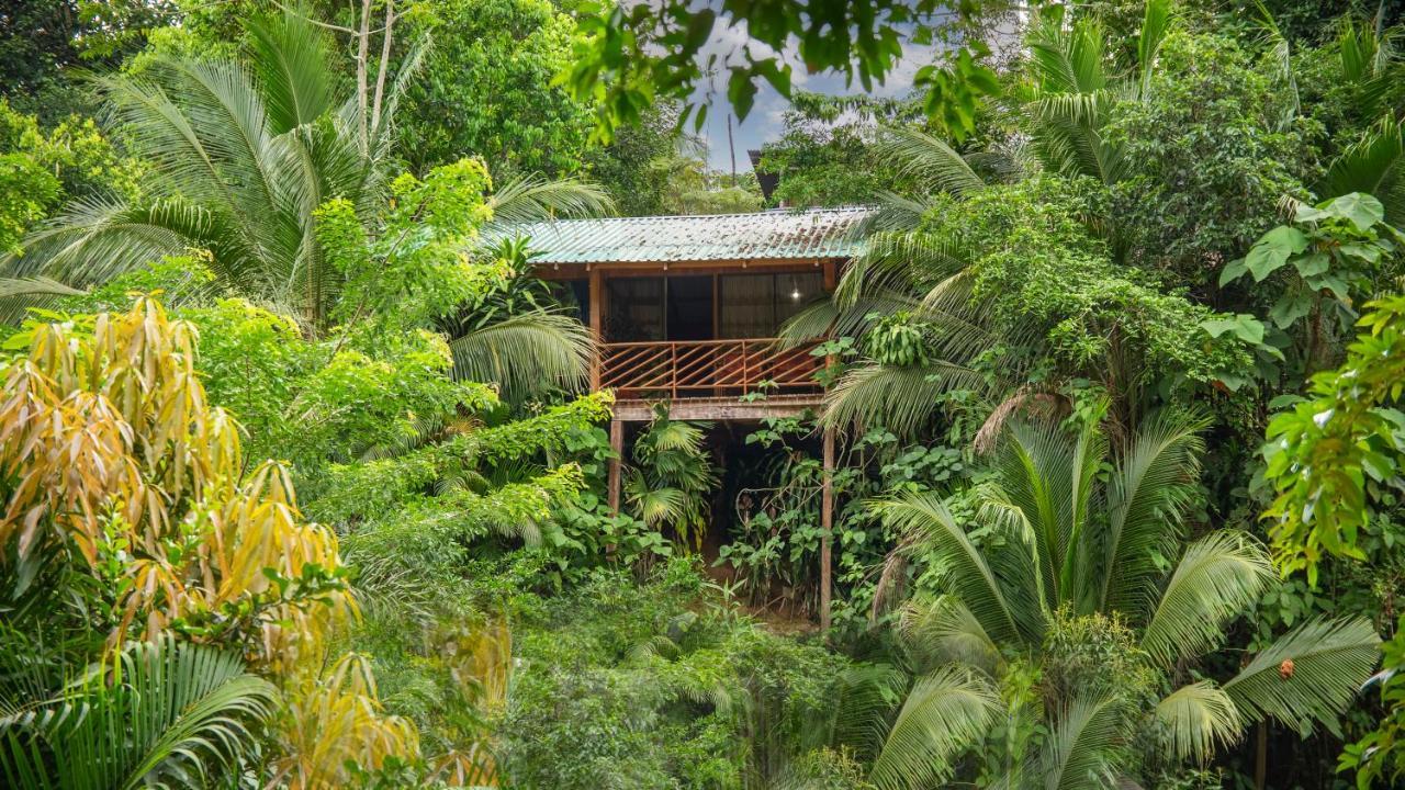 Cabanas Del Lago La Fortuna Eksteriør billede