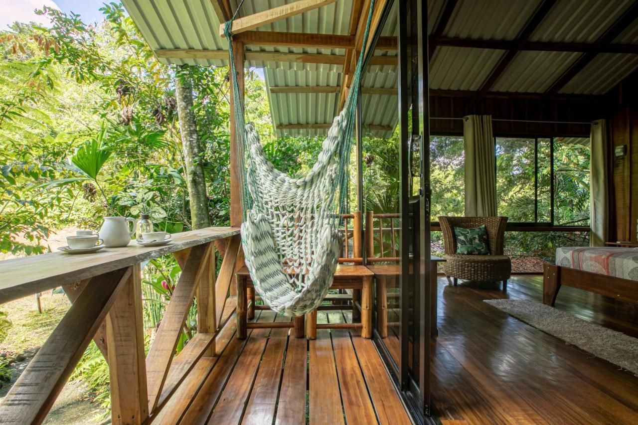 Cabanas Del Lago La Fortuna Eksteriør billede