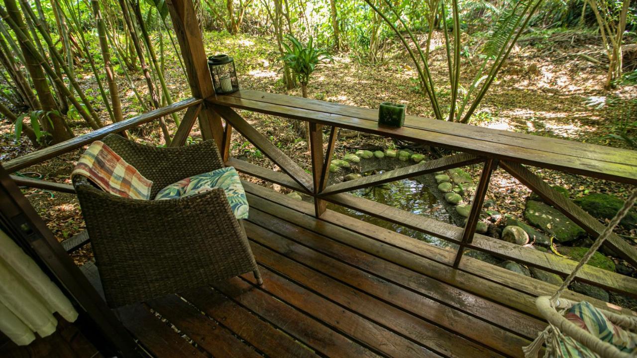 Cabanas Del Lago La Fortuna Eksteriør billede