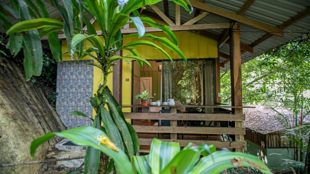 Cabanas Del Lago La Fortuna Eksteriør billede