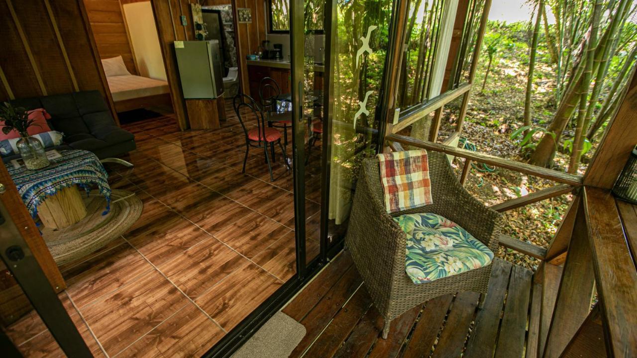 Cabanas Del Lago La Fortuna Eksteriør billede