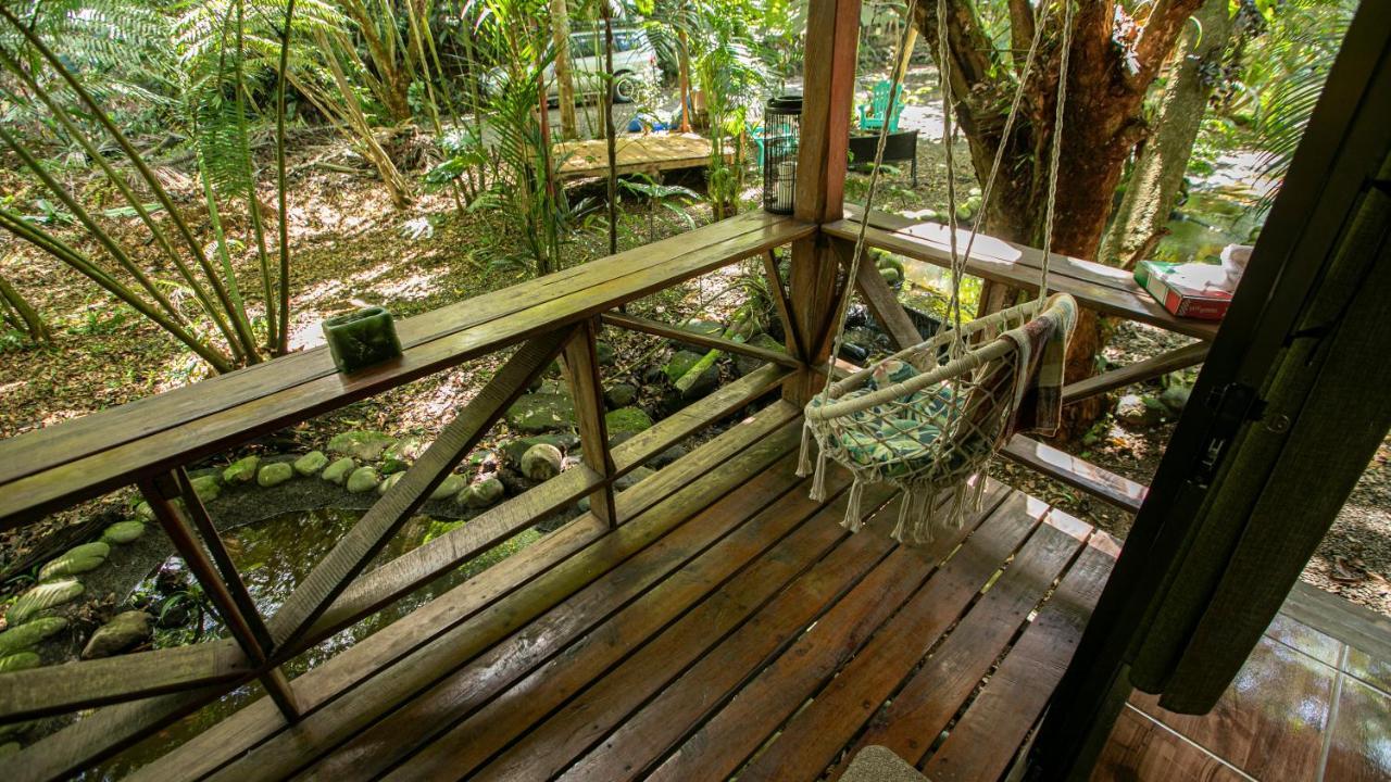 Cabanas Del Lago La Fortuna Eksteriør billede