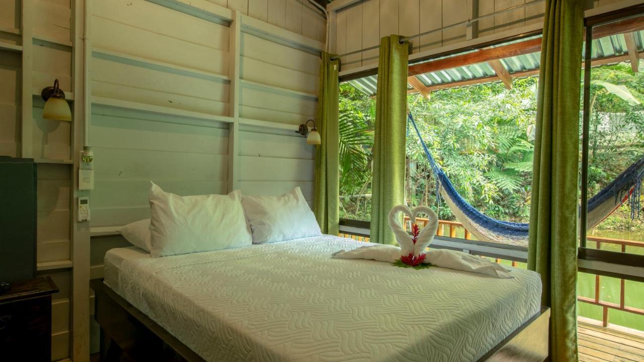 Cabanas Del Lago La Fortuna Eksteriør billede
