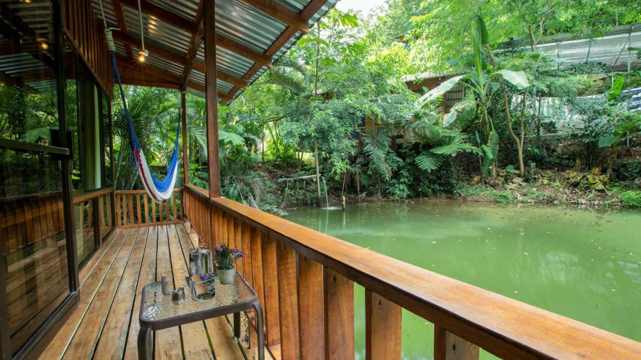 Cabanas Del Lago La Fortuna Eksteriør billede
