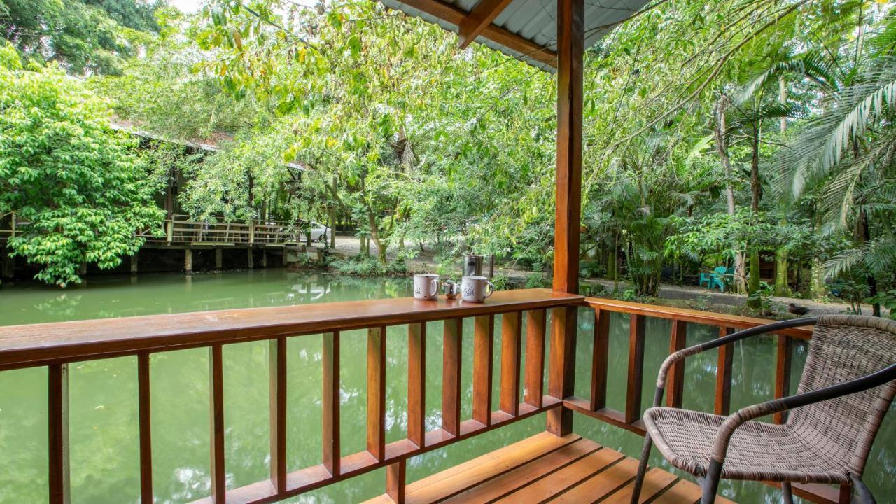 Cabanas Del Lago La Fortuna Eksteriør billede
