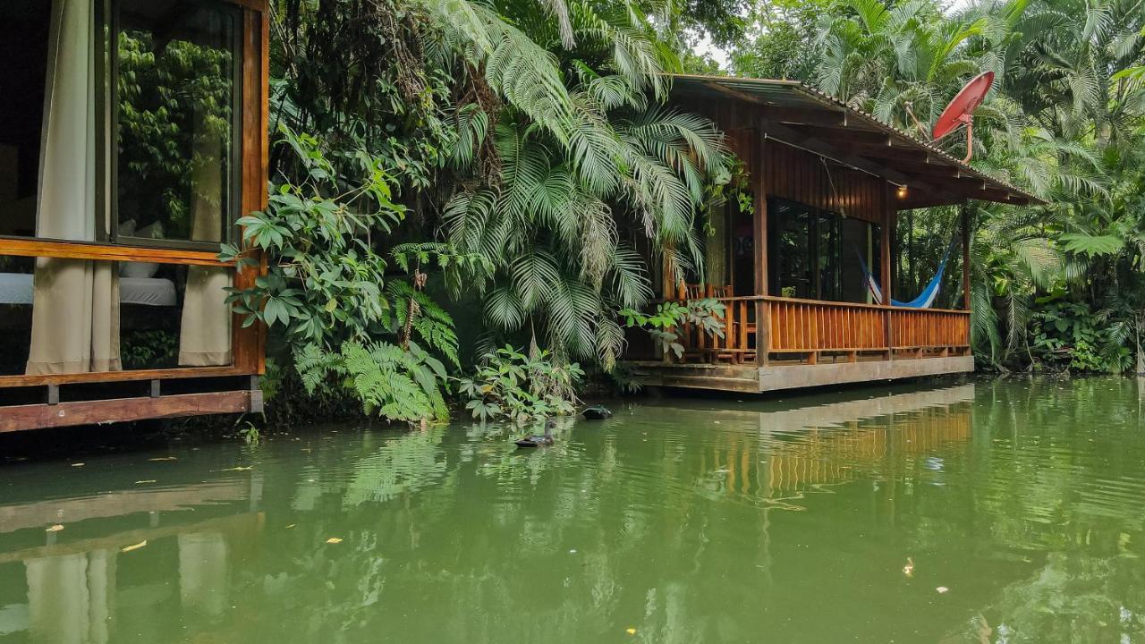 Cabanas Del Lago La Fortuna Eksteriør billede