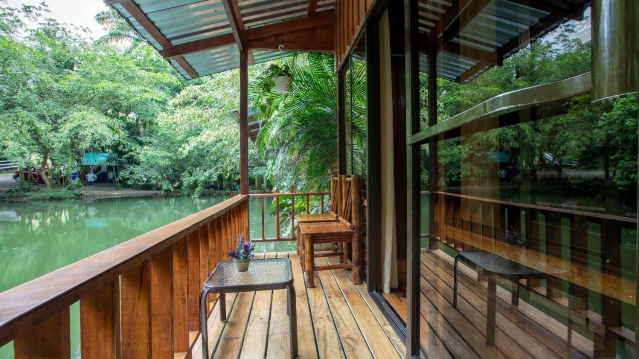 Cabanas Del Lago La Fortuna Eksteriør billede