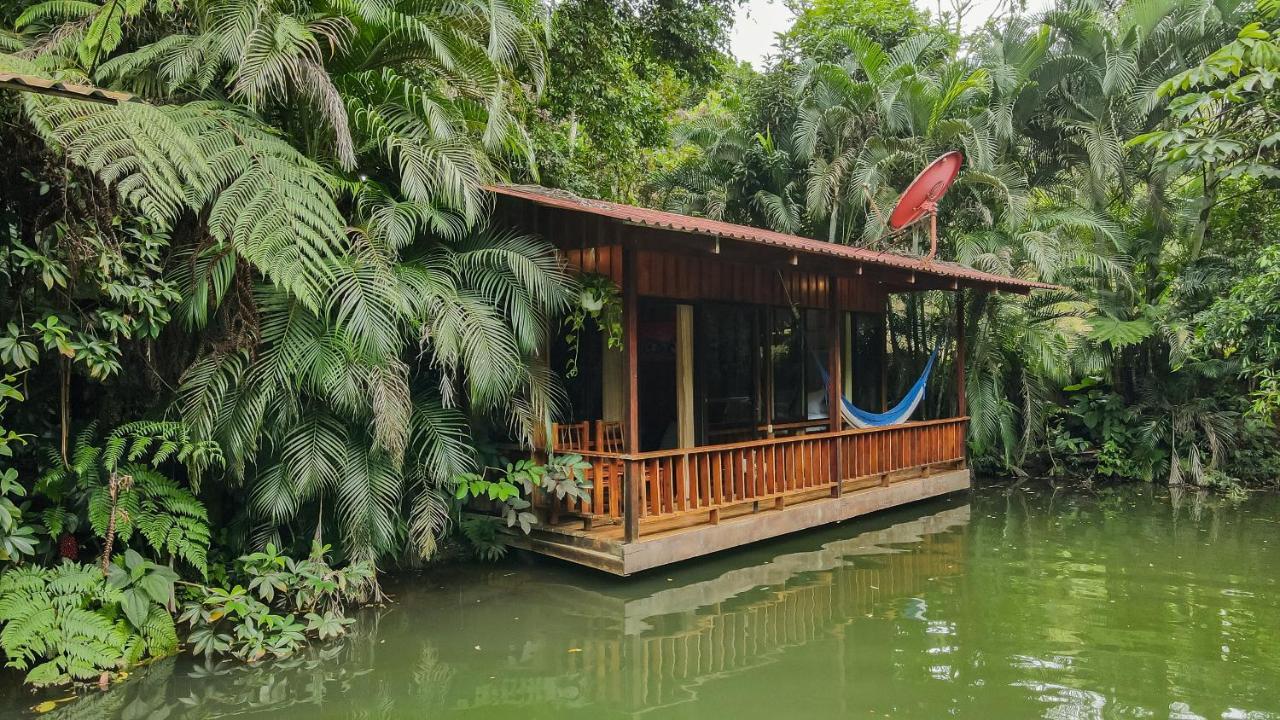 Cabanas Del Lago La Fortuna Eksteriør billede