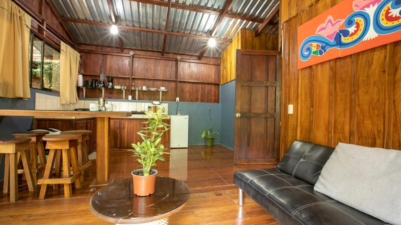 Cabanas Del Lago La Fortuna Eksteriør billede