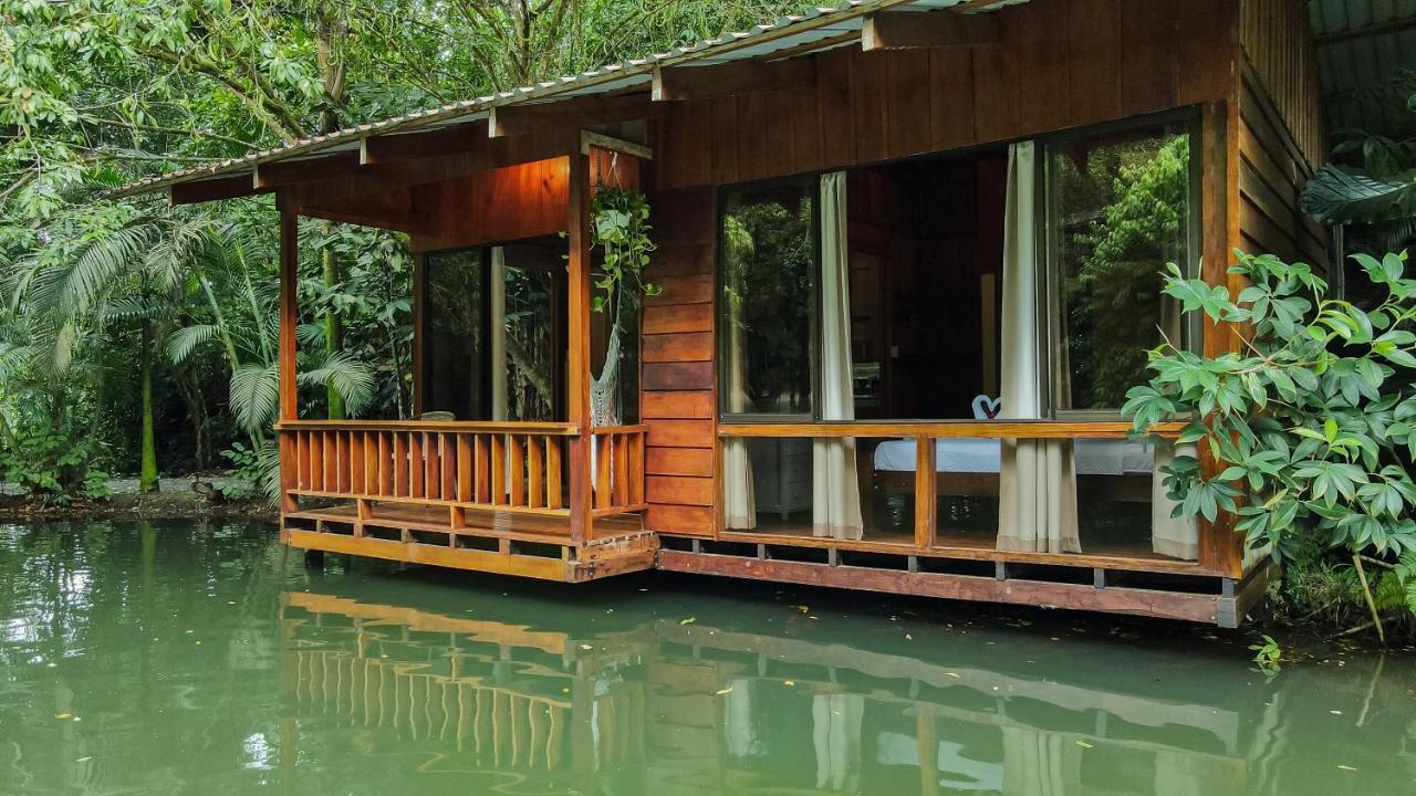 Cabanas Del Lago La Fortuna Eksteriør billede