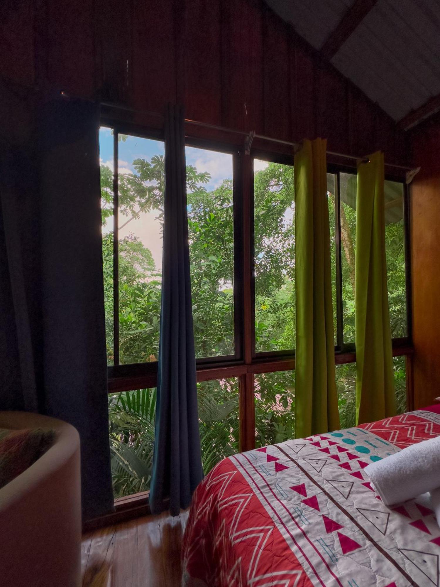 Cabanas Del Lago La Fortuna Eksteriør billede