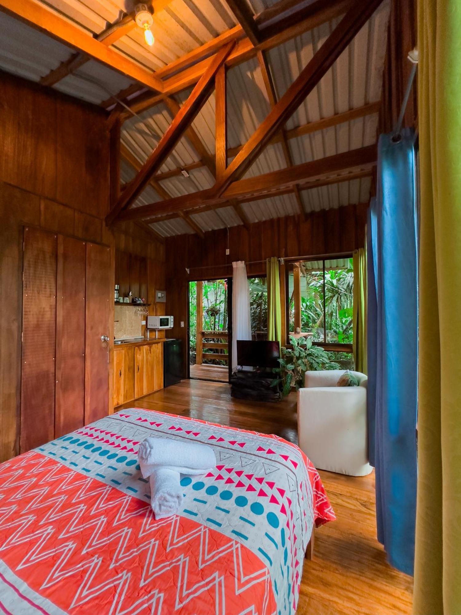 Cabanas Del Lago La Fortuna Eksteriør billede