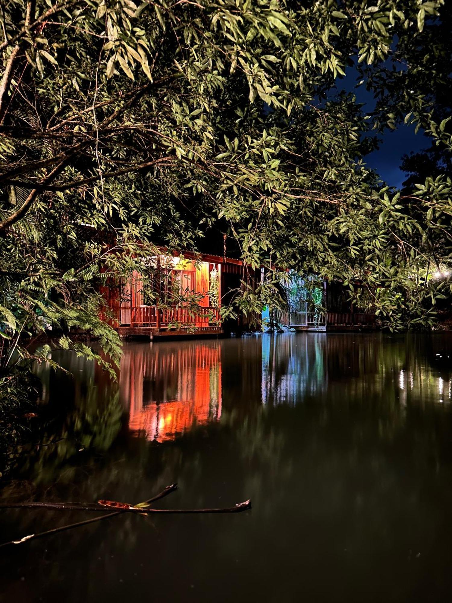 Cabanas Del Lago La Fortuna Eksteriør billede